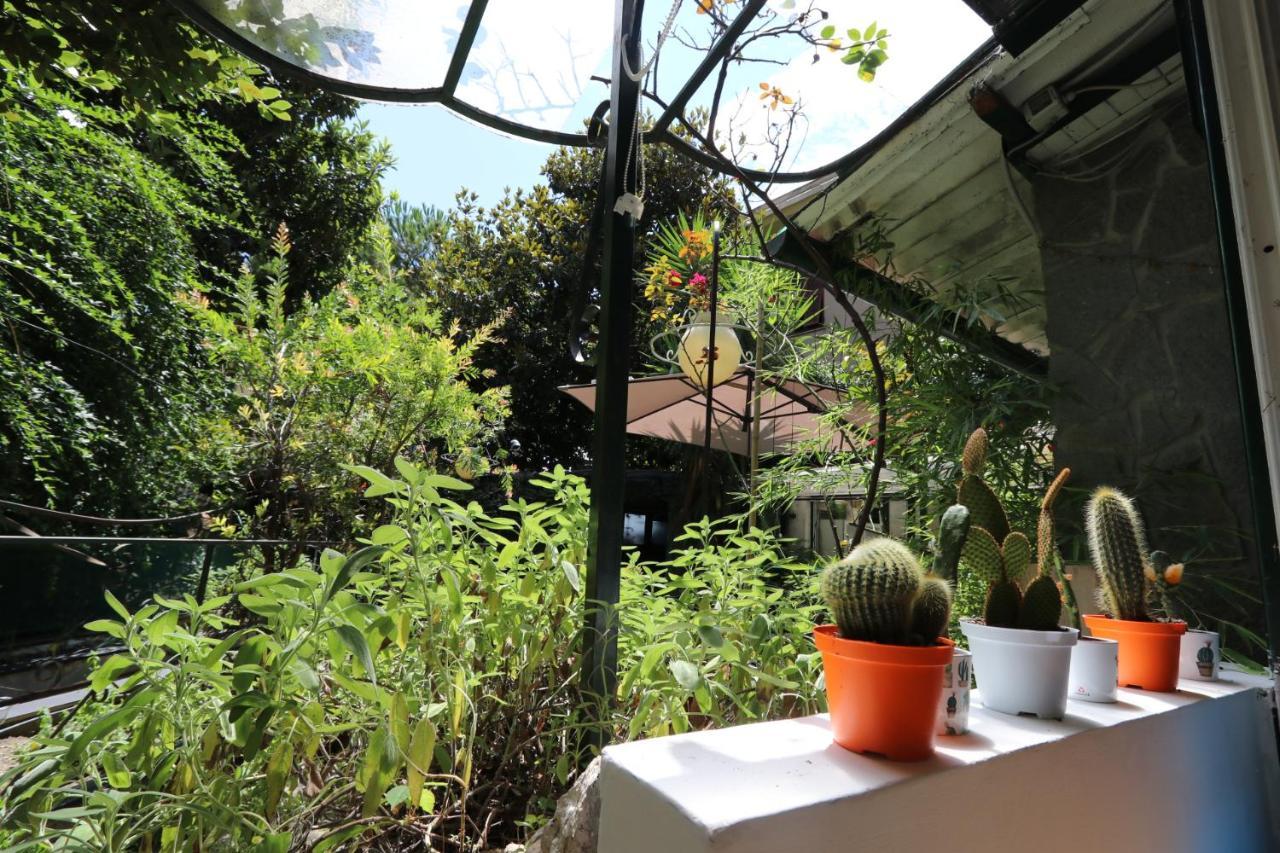 Villa Azzurra Genova Resort Dış mekan fotoğraf