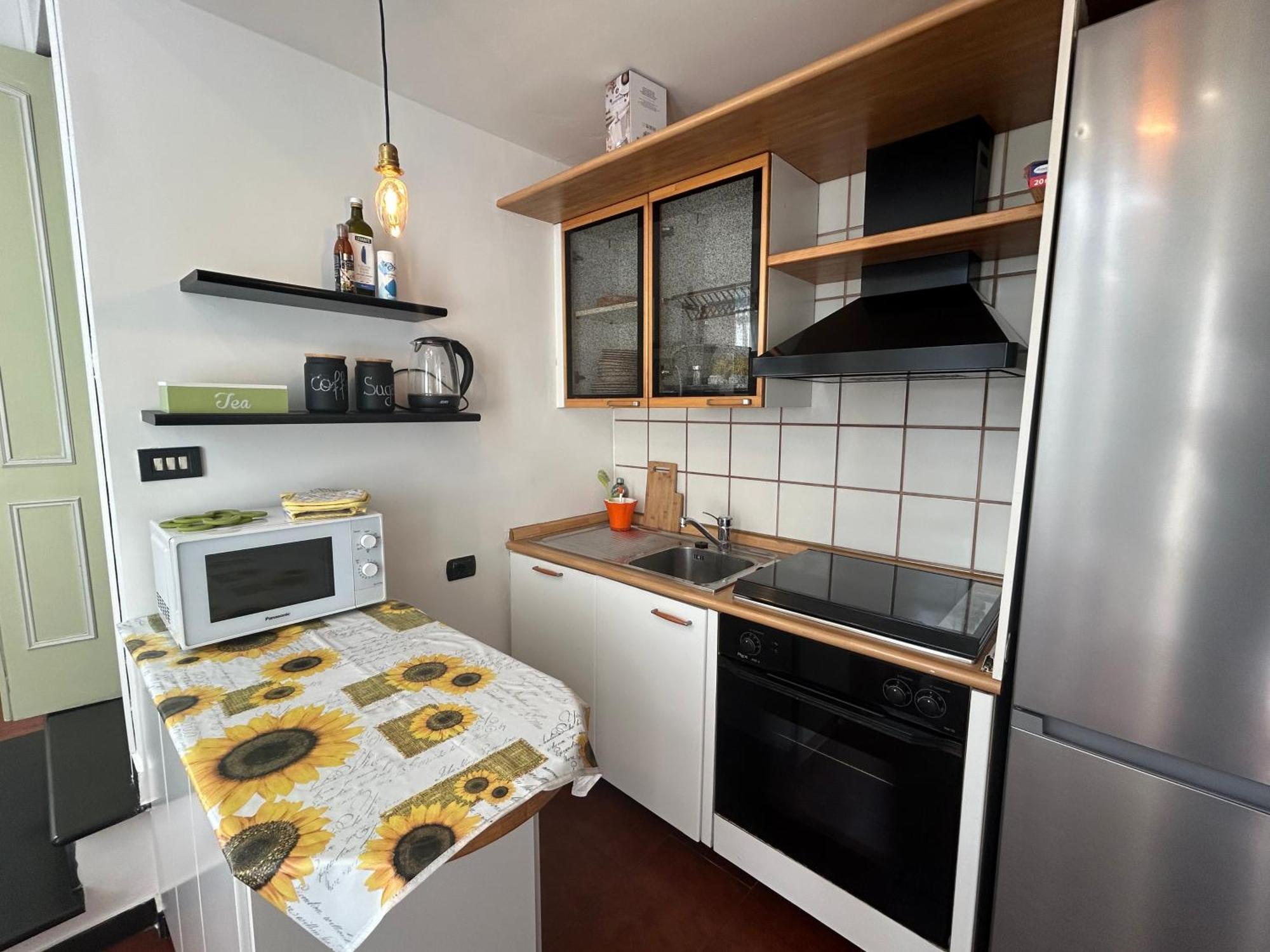 Villa Azzurra Genova Resort Dış mekan fotoğraf