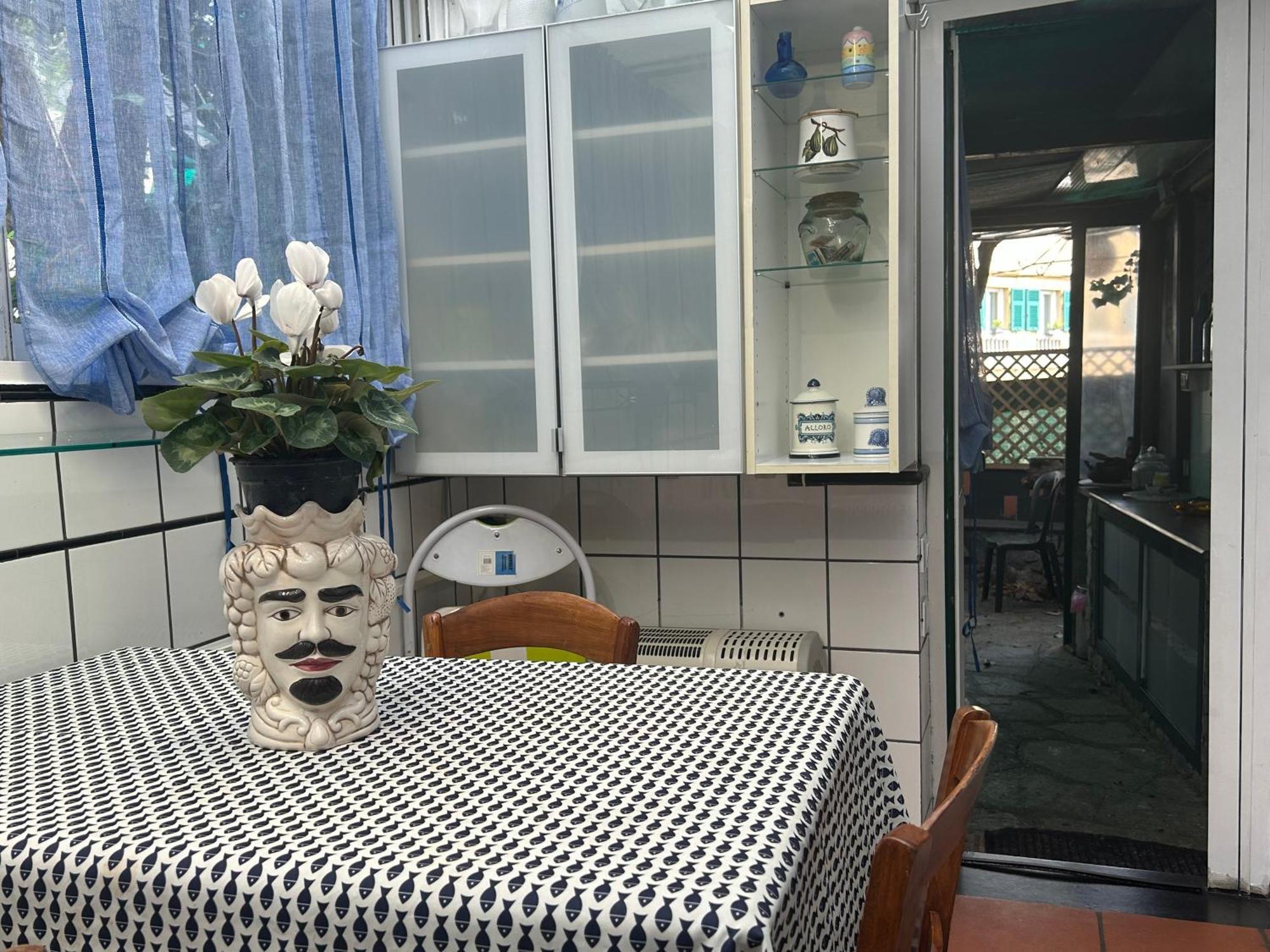 Villa Azzurra Genova Resort Dış mekan fotoğraf
