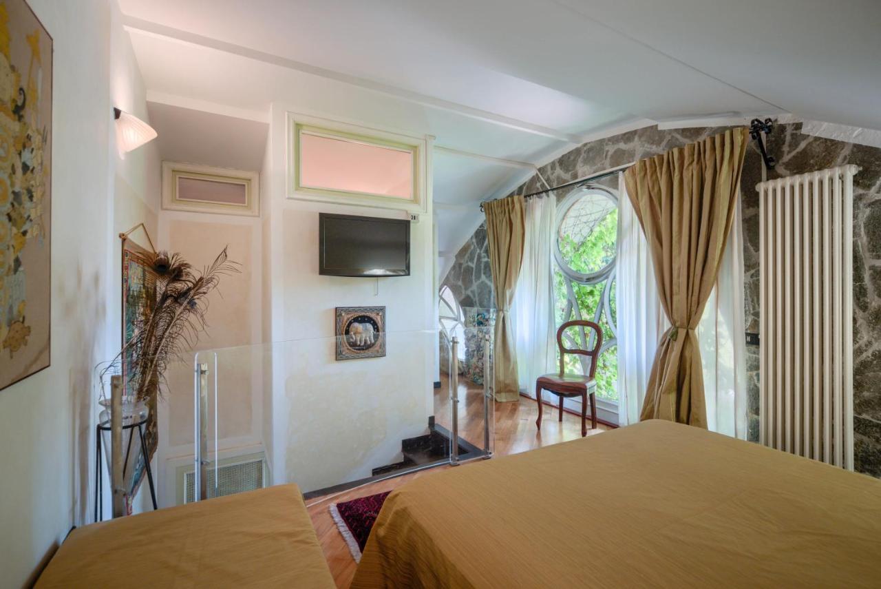 Villa Azzurra Genova Resort Dış mekan fotoğraf