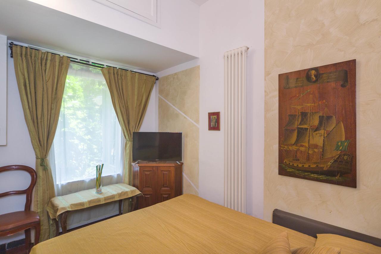 Villa Azzurra Genova Resort Dış mekan fotoğraf