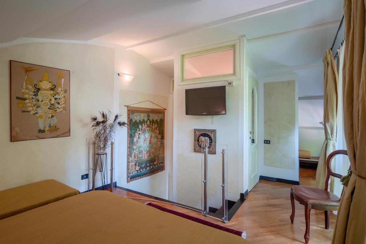 Villa Azzurra Genova Resort Dış mekan fotoğraf