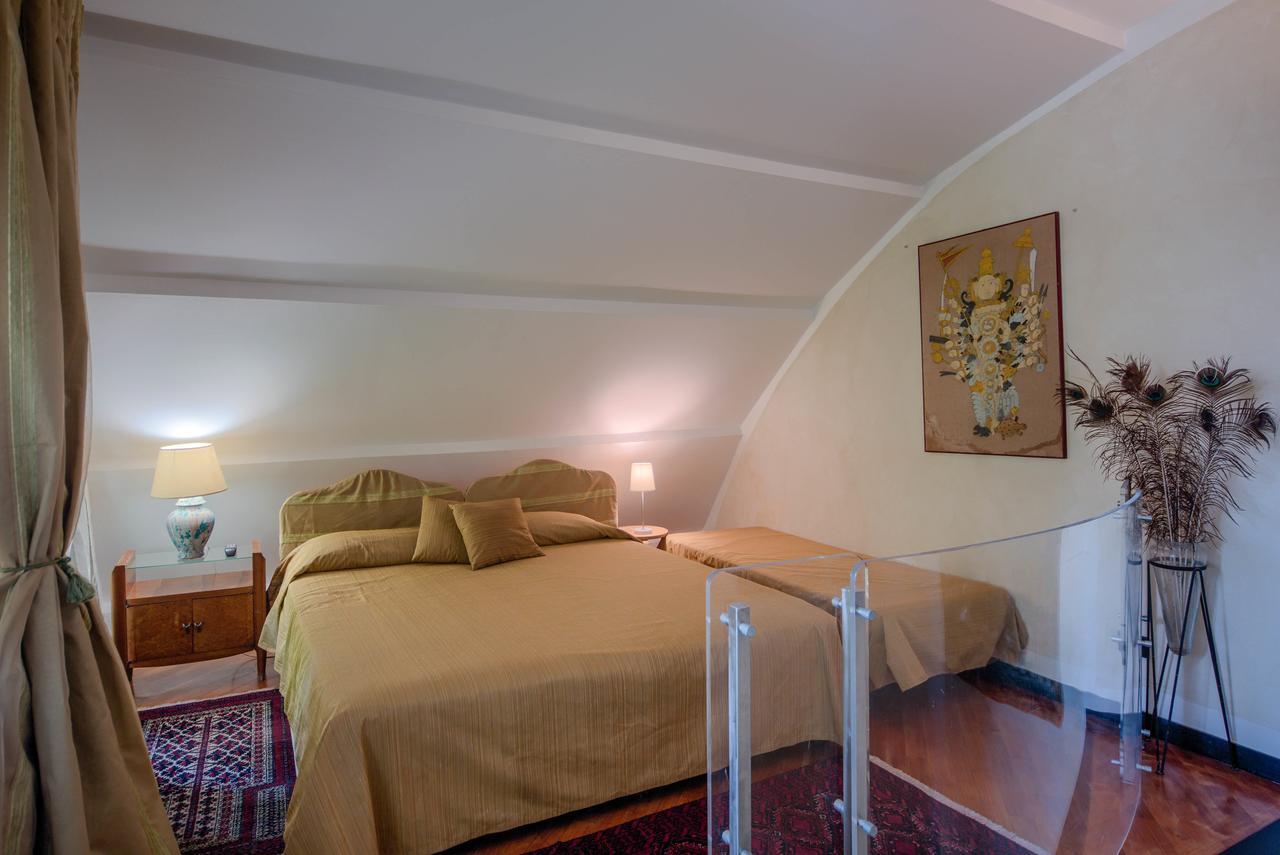 Villa Azzurra Genova Resort Dış mekan fotoğraf
