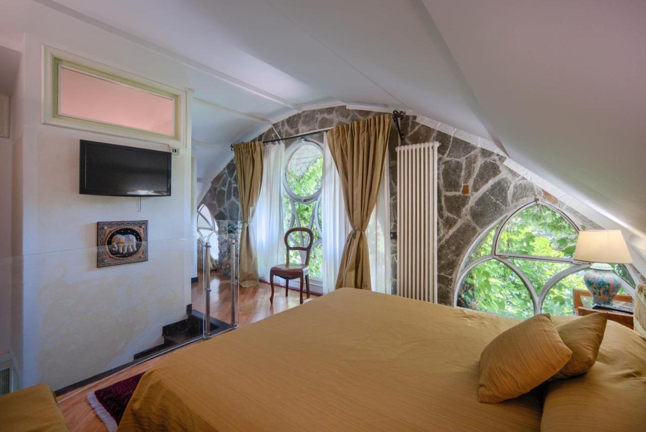 Villa Azzurra - Genova Resort Accomodations Dış mekan fotoğraf