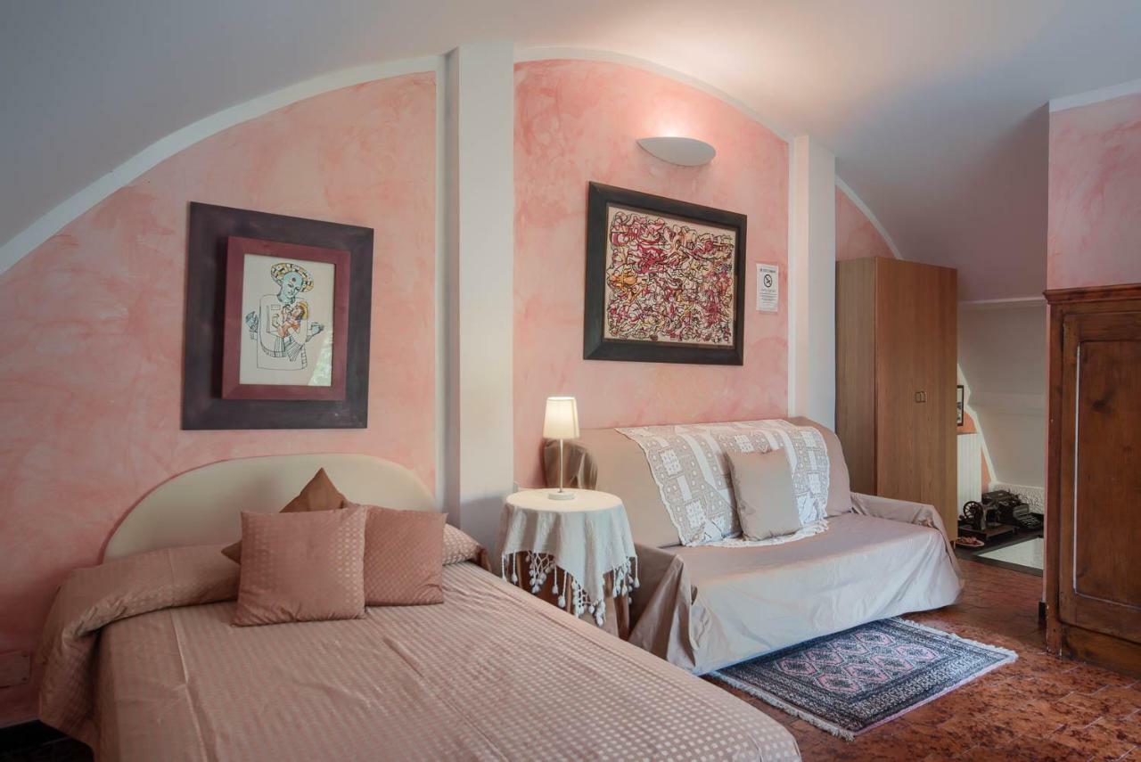 Villa Azzurra Genova Resort Dış mekan fotoğraf